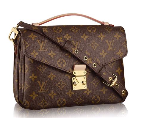 lv bags pochette gold|Lv pochette bags for women.